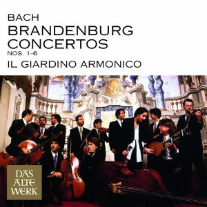 Bach, J. S. - Complete Brandenburg Concertos No.1 - 6 (2CD) [ CD ]