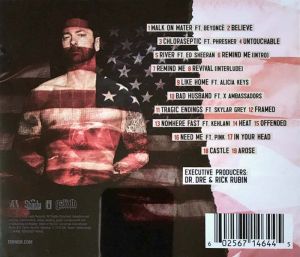 Eminem - Revival [ CD ]