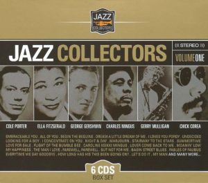 Jazz Collection vol.1 - Various Artists (Limited Edition) (6CD box)