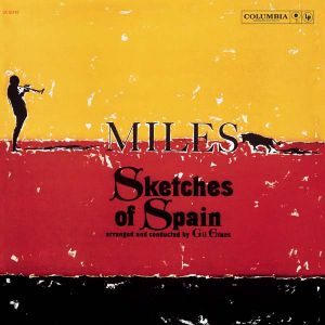Miles Davis - Sketches Of Spain [ CD ]