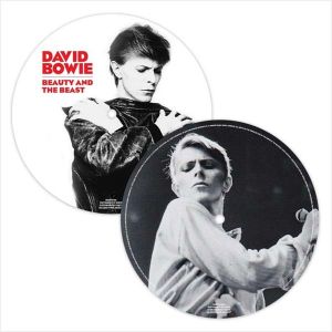 David Bowie - Beauty And The Beast (Picture Disc 7 Inch) (Vinyl Single) [ 7" VINYL ]
