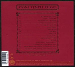 Stone Temple Pilots - Stone Temple Pilots (Limited Edition) [ CD ]