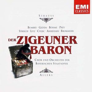 Strauss, Johann II - The Gypsy Baron (Limited Edition) (2CD) [ CD ]