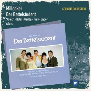 Millocker, Carl - Der Bettelstudent (The Beggar Student) (2CD) [ CD ]