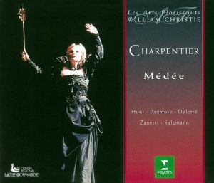 Charpentier, M. A. - Medee (3CD) [ CD ]