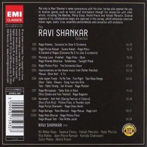 Ravi Shankar - Collection (Limited Edition) (10CD Box) [ CD ]