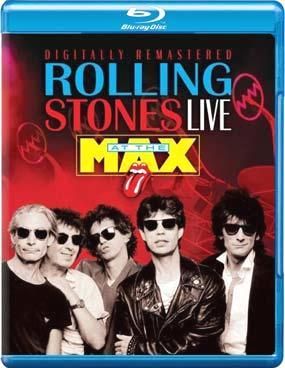Rolling Stones - Live At The Max (Blu-Ray) [ BLU-RAY ]