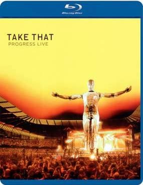 Take That - Progress Live (Blu-Ray) [ BLU-RAY ]