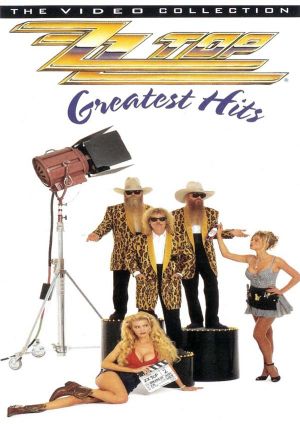 ZZ Top - Greatest Hits Video Collection (DVD-Video) [ DVD ]
