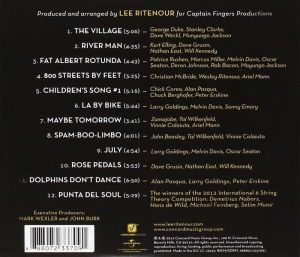 Lee Ritenour - Rhythm Sessions [ CD ]