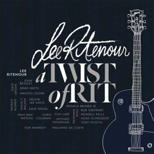 Lee Ritenour - A Twist Of Rit [ CD ]