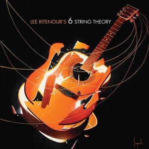 Lee Ritenour - 6 String Theory [ CD ]