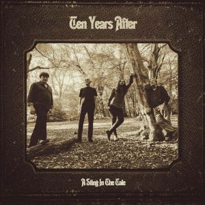 Ten Years After - A Sting In The Tale (Vinyl)