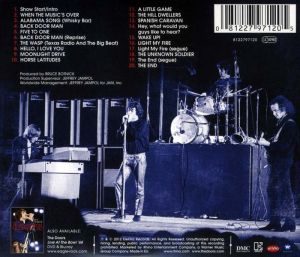 The Doors - Live At The Bowl 1968 [ CD ]