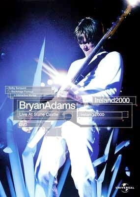 Bryan Adams - Live At Slane Castle (DVD-Video) [ DVD ]