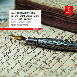 Bach, J. S. - Piano Transcriptions [ CD ]