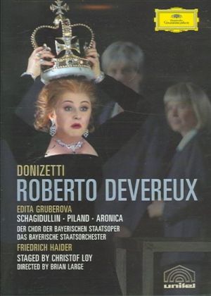 Donizetti, G. - Roberto Devereux (DVD-Video) [ DVD ]
