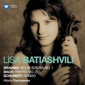 Brahms, Bach, Schubert - Sonatas [ CD ]