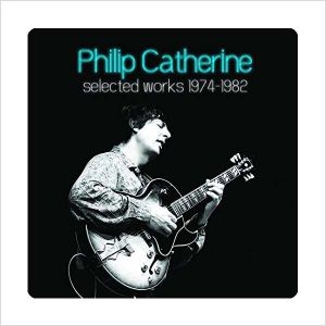 Philip Catherine - Selected Works 1974-1982 (5CD Box Set)