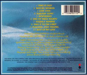 Eagles - Their Greatest Hits 1971-1975 [ CD ]