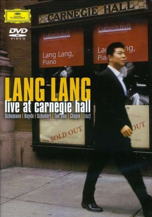 Various Composers - Lang Lang Live At Carnegi (DVD-Video) [ DVD ]