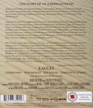 Eagles - History Of The Eagles (Blu-Ray) [ BLU-RAY ]