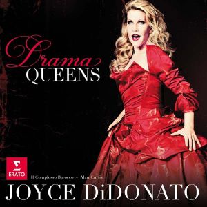 Joyce DiDonato - Drama Queens (Royal Arias from the 17th and 18th Centuries) [ CD ]