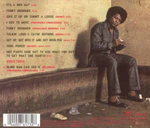 James Brown - In The Jungle Groove [ CD ]