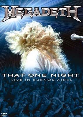 Megadeth - That One Night: Live in Buenos Aires (DVD-Video) [ DVD ]