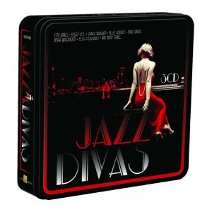 Jazz Divas - Various Artists (3CD-Tin box) [ CD ]