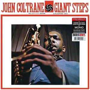 John Coltrane - Giant Steps (Mono Remaster) (Vinyl)