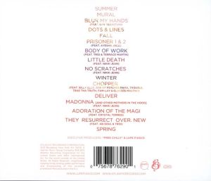 Lupe Fiasco - Tetsuo & Youth [ CD ]