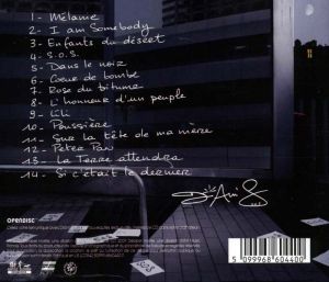 Diam's - S.O.S. (Enhanced CD) (CD)