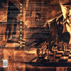 Akhenaton - Meteque Et Mat (Limited Edition) (3 x Vinyl) [ LP ]
