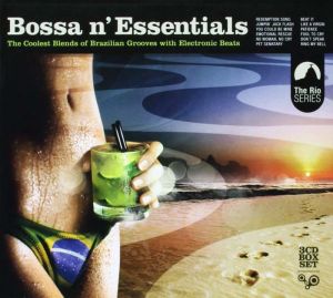 Bossa n' Essentials - Various Artists (3CD) [ CD ]