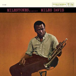 Miles Davis - Milestones (Stereo Version) (Vinyl)