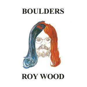 Roy Wood - Boulders (Vinyl) [ LP ]