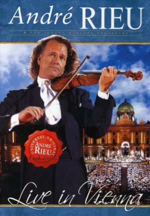 Rieu, Andre - Live In Vienna (DVD-Video) [ DVD ]