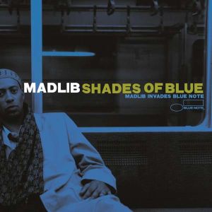 Madlib - Shades Of Blue (2 x Vinyl) [ LP ]