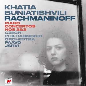 Khatia Buniatishvili - Rachmaninov Piano Concertos No.2 & 3 (2 x Vinyl)