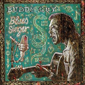 Buddy Guy - Blues Singer (2 x Vinyl)
