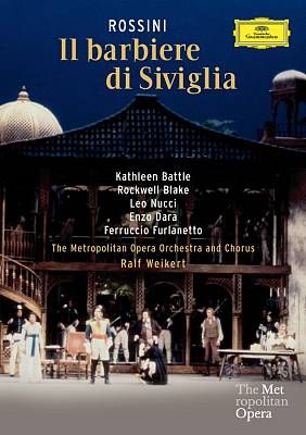 Rossini, G. - Il Barbiere Di Siviglia (DVD-Video) [ DVD ]