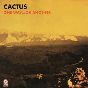 Cactus - One Way...Or Another (Vinyl)