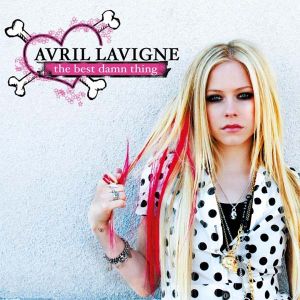 Avril Lavigne - The Best Damn Thing (Vinyl)
