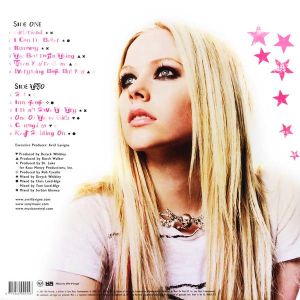 Avril Lavigne - The Best Damn Thing (Vinyl)