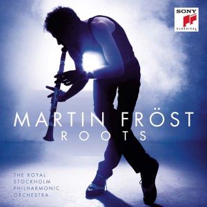 Martin Frost - Roots [ CD ]