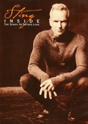 Sting - Inside The Songs of Sacred Love (DVD-Video) [ DVD ]