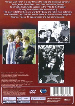Bee Gees - In Our Own Time (DVD-Video) [ DVD ]