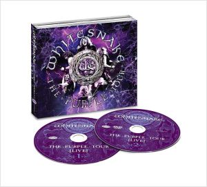 Whitesnake - The Purple Tour (Live) (CD with DVD) [ CD ]