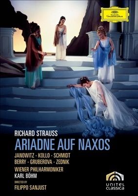Strauss, R. - Ariadne Auf Naxos (DVD-Video) [ DVD ]